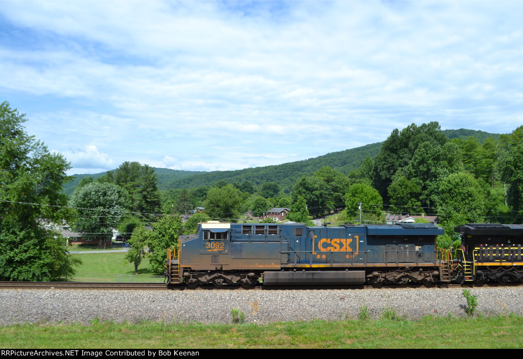 CSX 3092